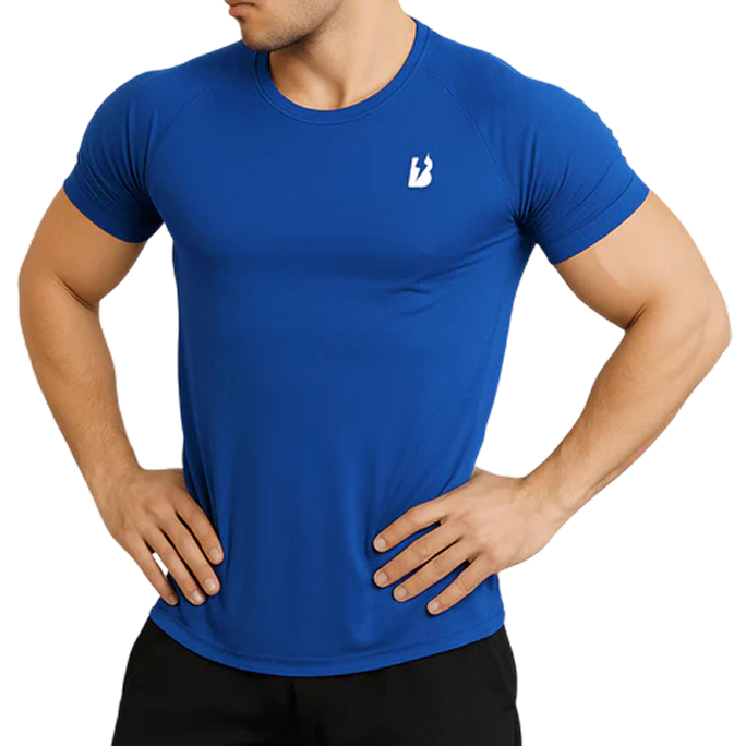 Training Series Athletic Fit Tee
