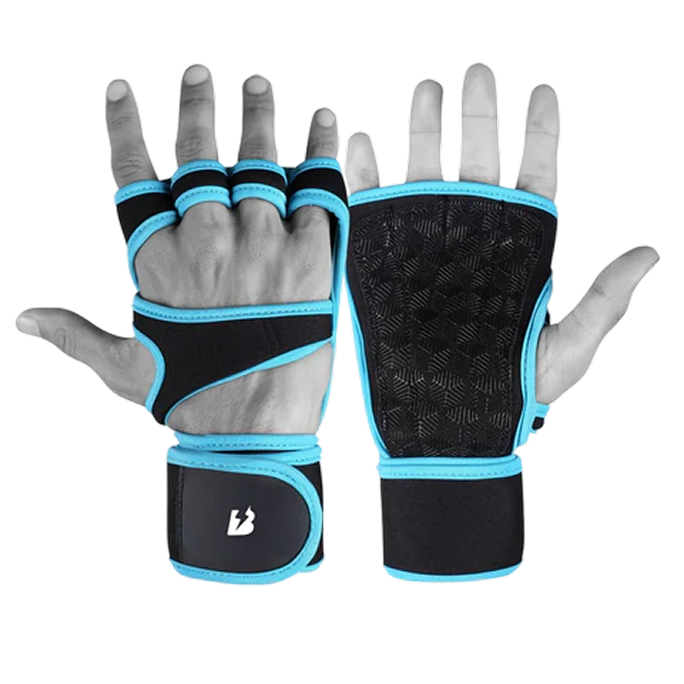 PulseHold Gloves