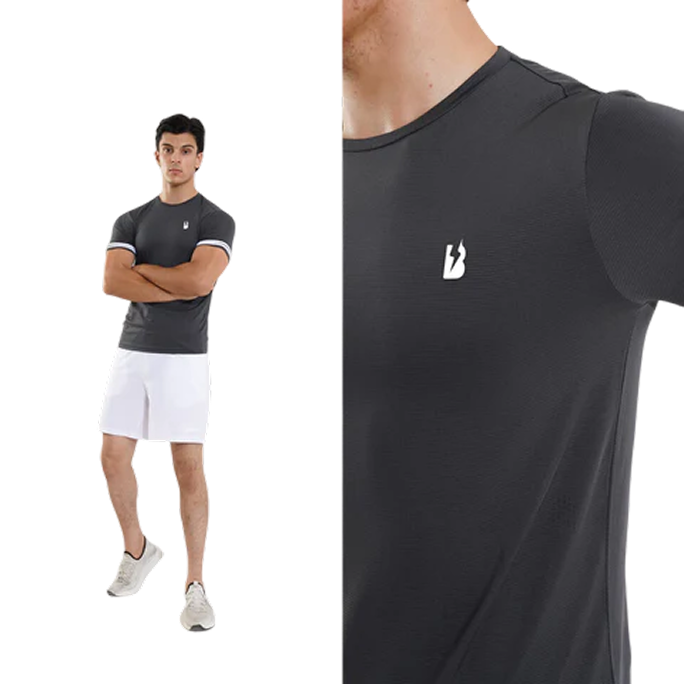 MuscleFit Short Sleeve Tee