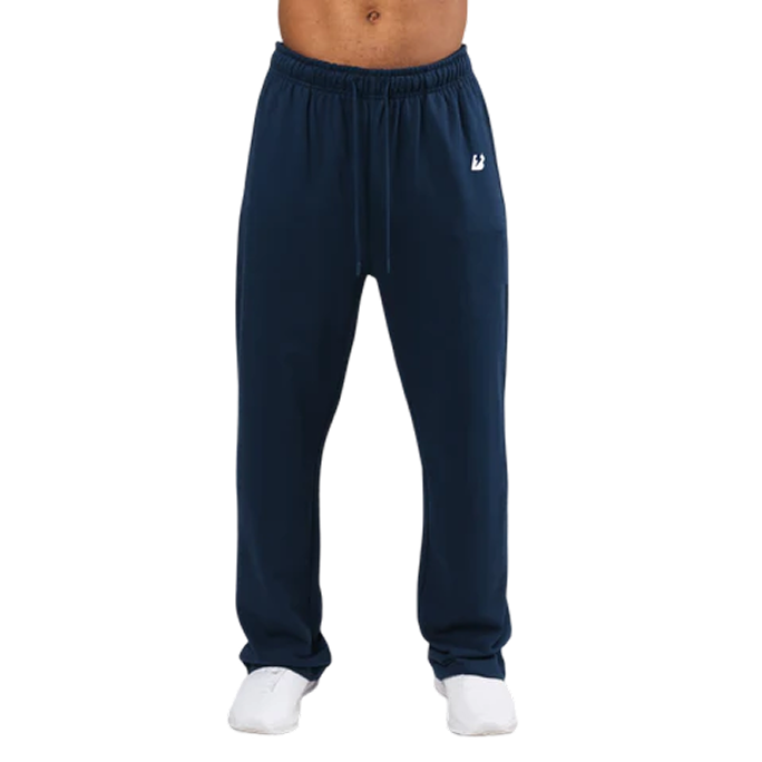 Signature Oversized Fit Baggy Bottoms