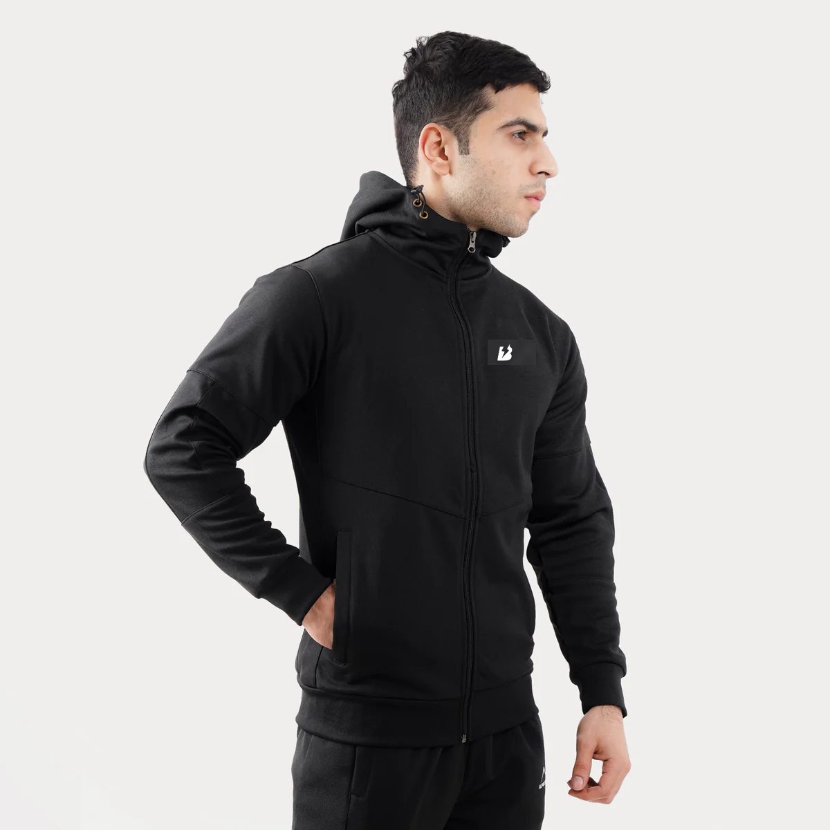 FrostLayer Hoodie - Boldstride