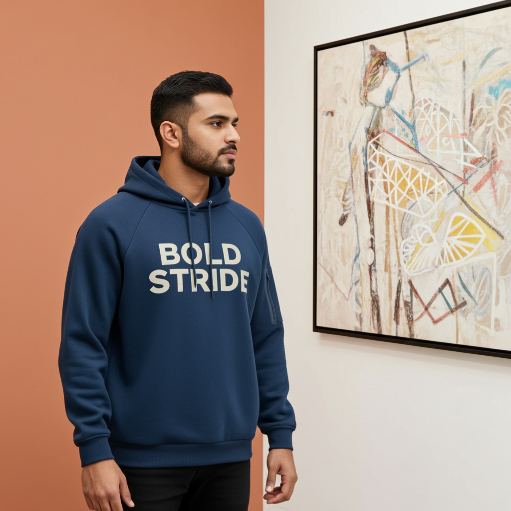 Velocity Core Hoodie