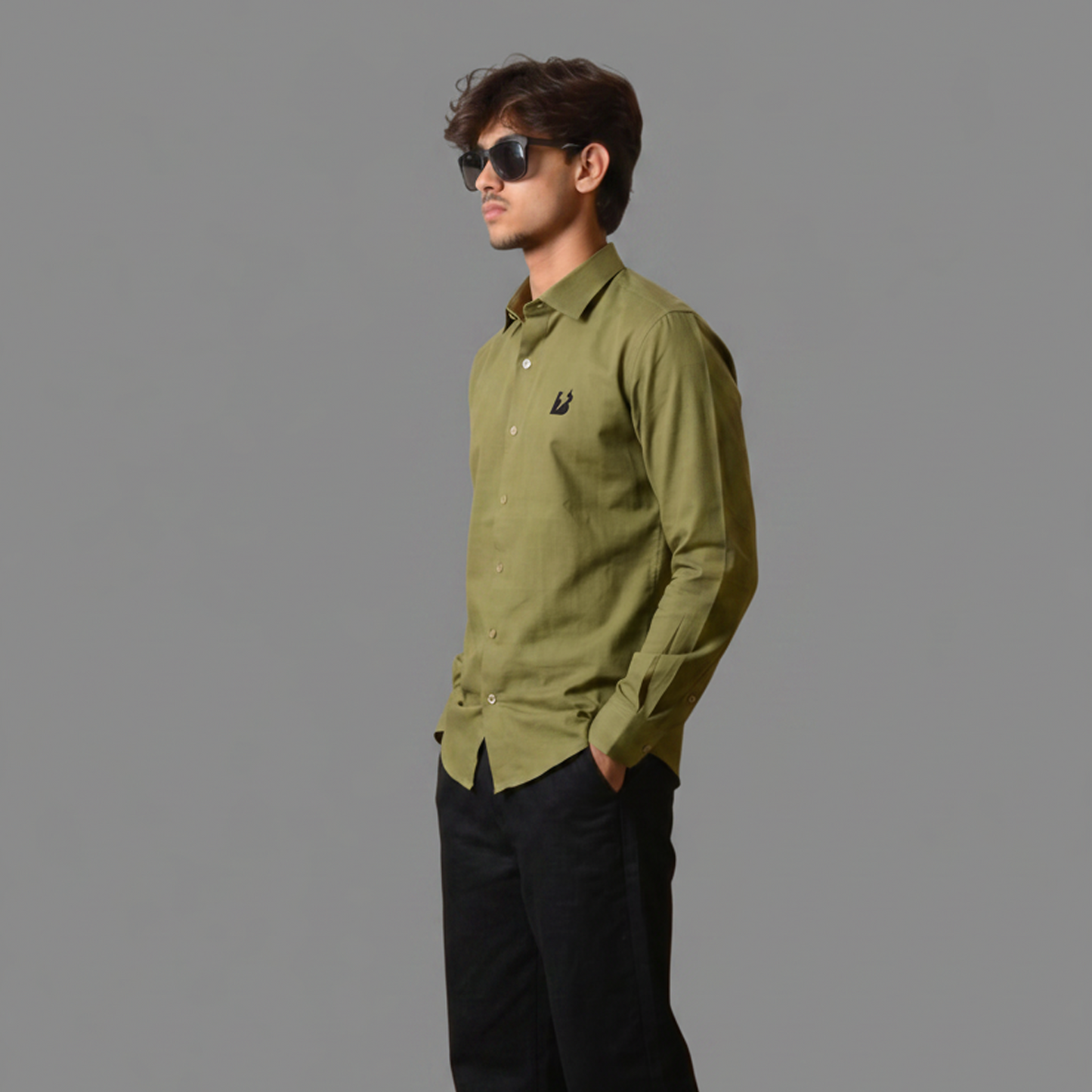 Evergreen Essential Shirt