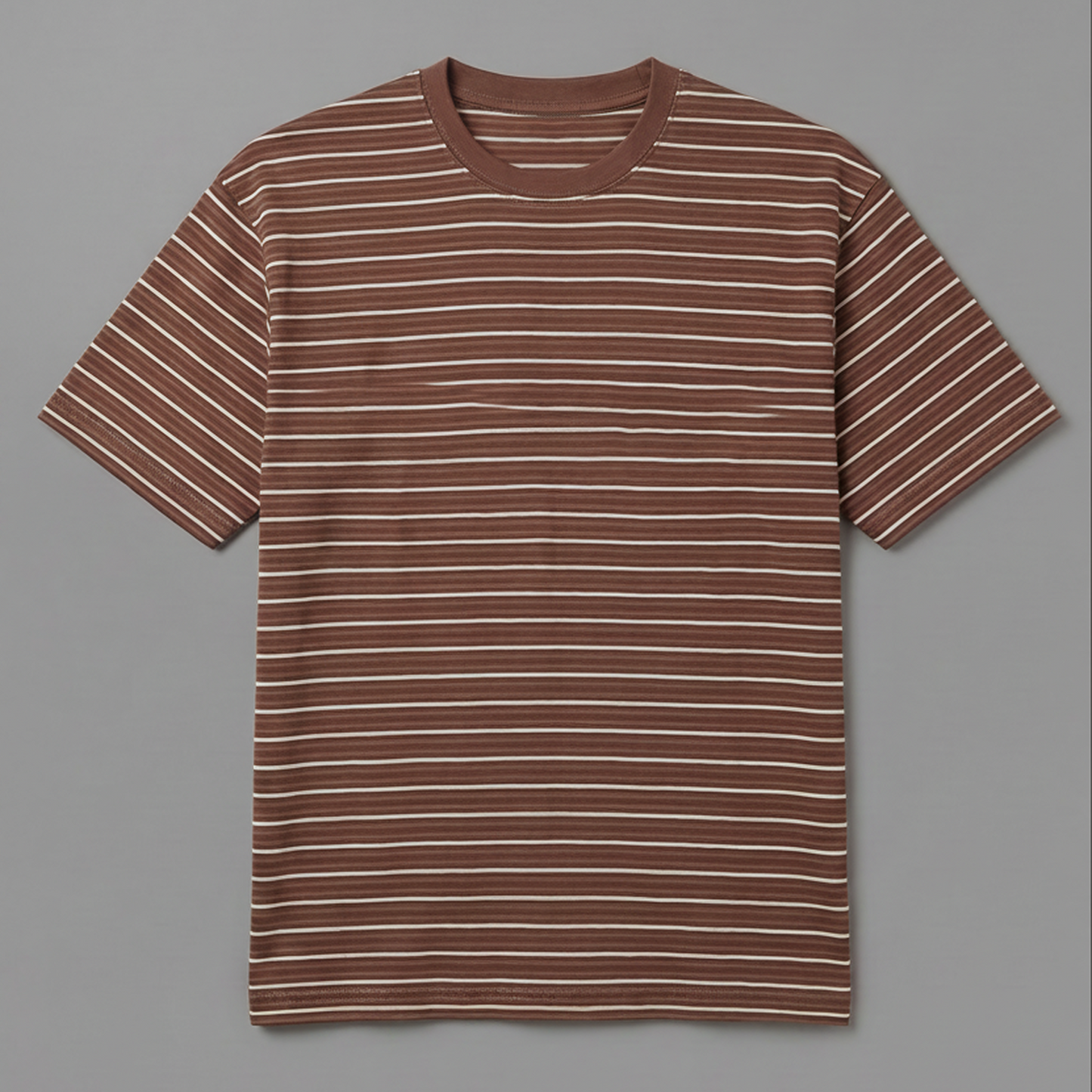 Classic Horizental Striped T-Shirt
