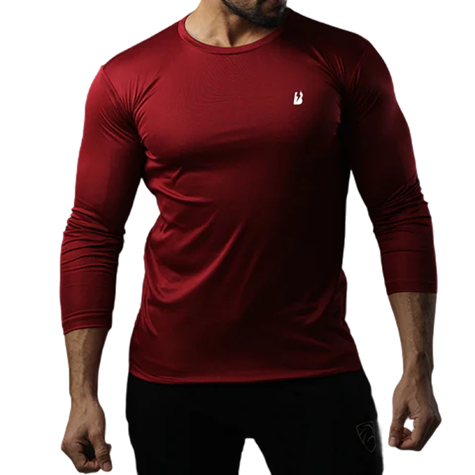 Training Max Full Sleeve Tee