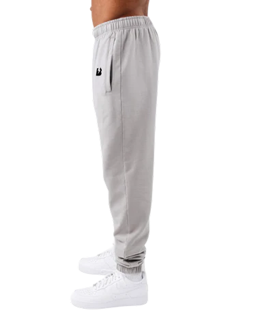 Relaxed Track Bottoms