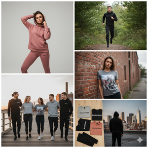 Ready to Live Life BoldStride Activewear Edition