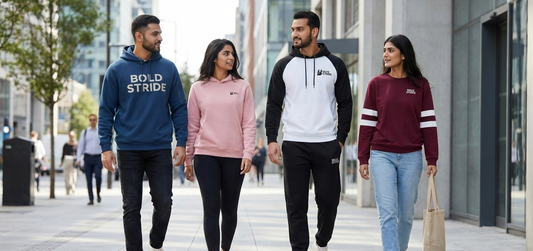 Boldstride – Winter 2026 Activewear Collection Report