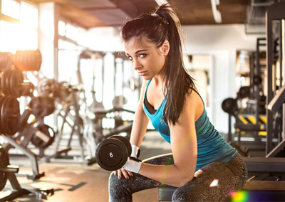 KEEP IN TOUCH WITH FITNESS