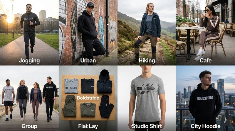 Stay Ahead of the Activewear Curve: Inside Boldstride’s Game-Changing Collection