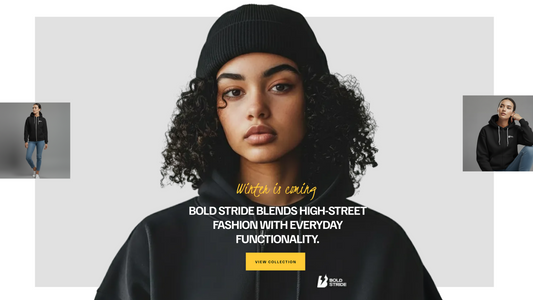 The Winter Way ft. BoldStride