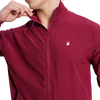 Elite Zip-Up Tee