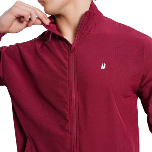 Elite Zip-Up Tee