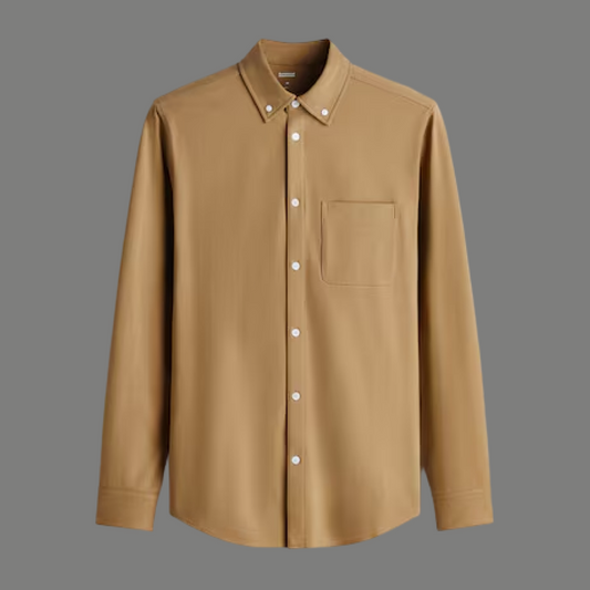 Essential Everyday Long Sleeve Crewneck Shirt