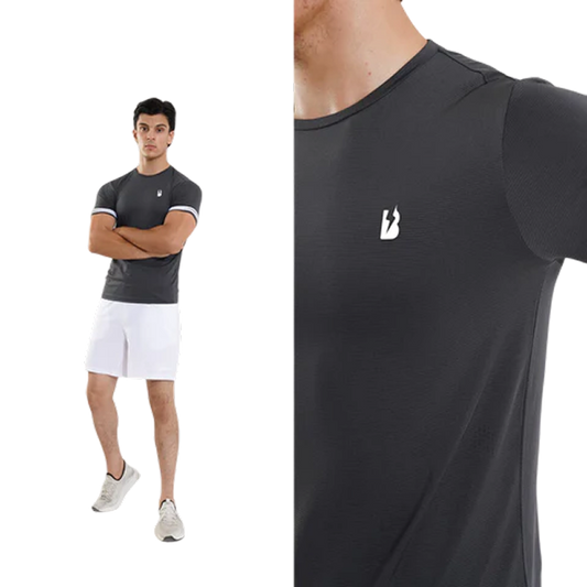 MuscleFit Short Sleeve Tee