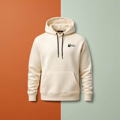 Active Wear Men Hoodie