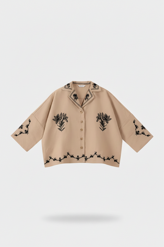 Artisan Embroidered Shirt