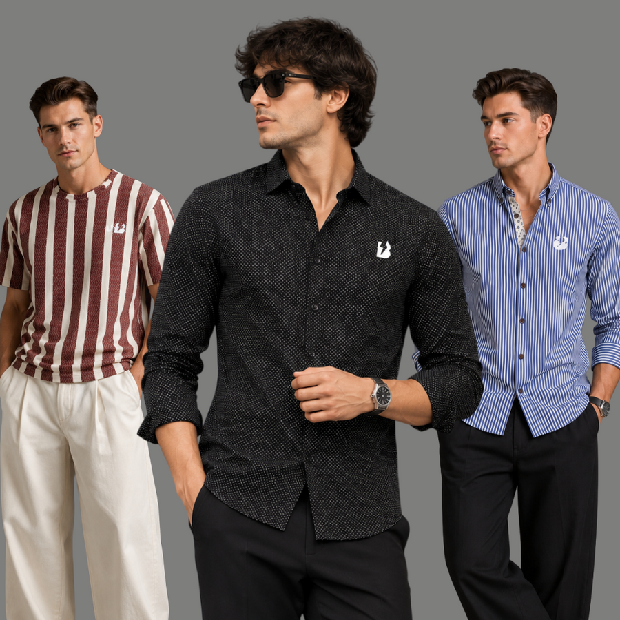 The Men's Edit