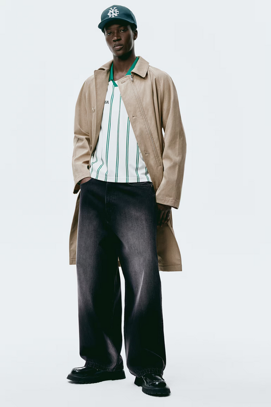 Breezy Style Wide leg Denim