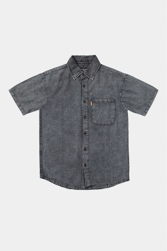 Button Down Short Sleeve