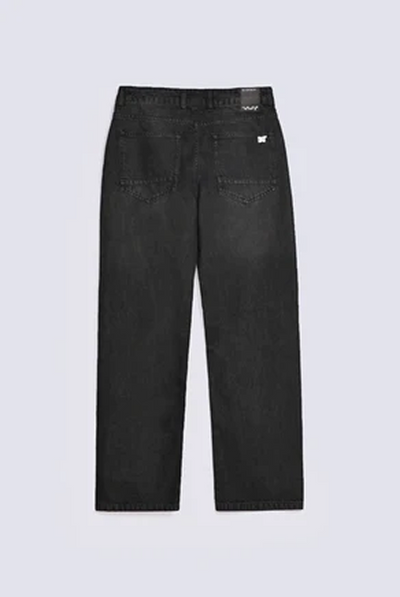 Casual Frame Lose-Fit Denim