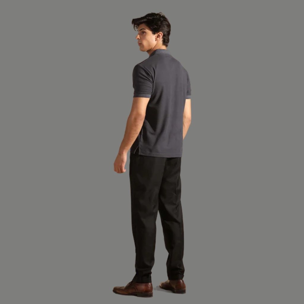 Charcoal Classic POLO shirt
