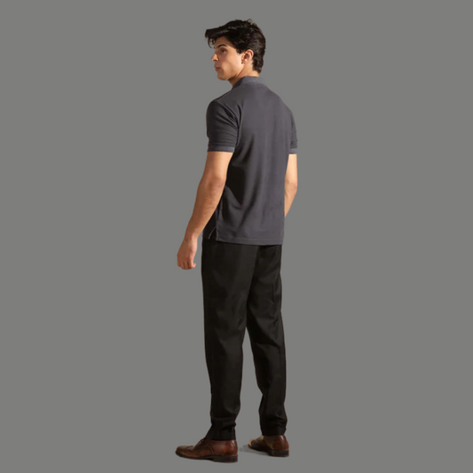 Charcoal Classic POLO shirt