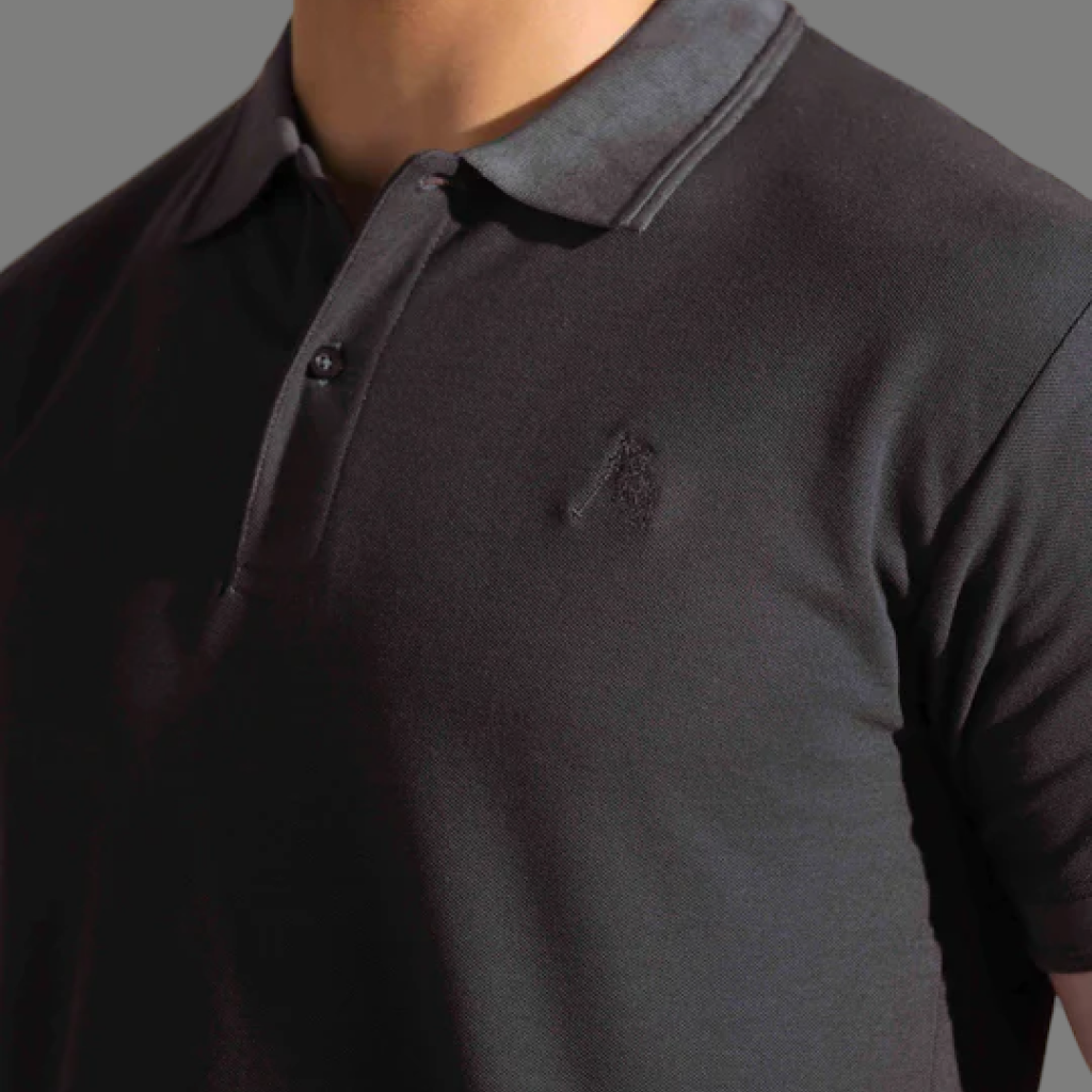 Charcoal Classic POLO shirt