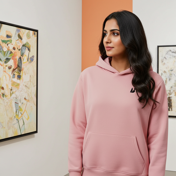 Rivival Fleece Women Hoodie