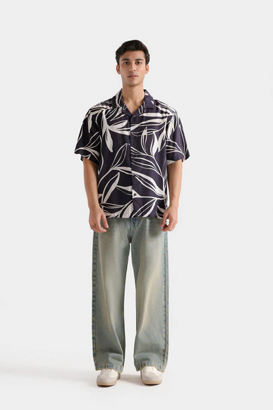 Easygoing Baggy Fit Jeans