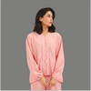 Blush Grace Fusion Top
