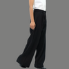 Wide Leg Pleated Trouser