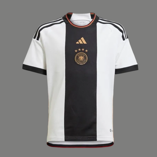 Germany World Cup Jersey 2022