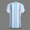 Argentina World Cup Jersey 2022