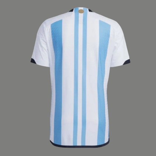 Argentina World Cup Jersey 2022