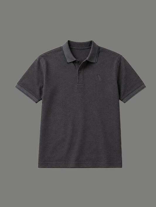 Charcoal Classic POLO shirt