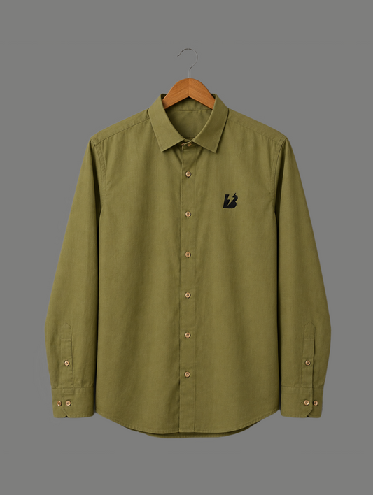 Evergreen Essential Shirt