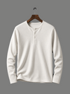 Plain Ribbed Knit Henly