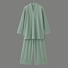 Saga Green Pleated Co-Ord Set