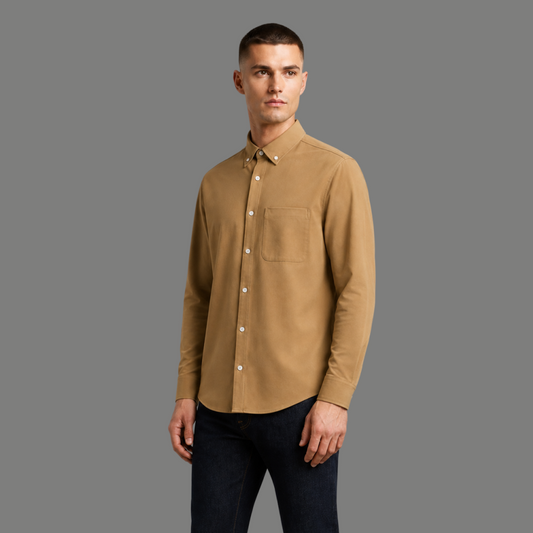 Essential Everyday Long Sleeve Crewneck Shirt