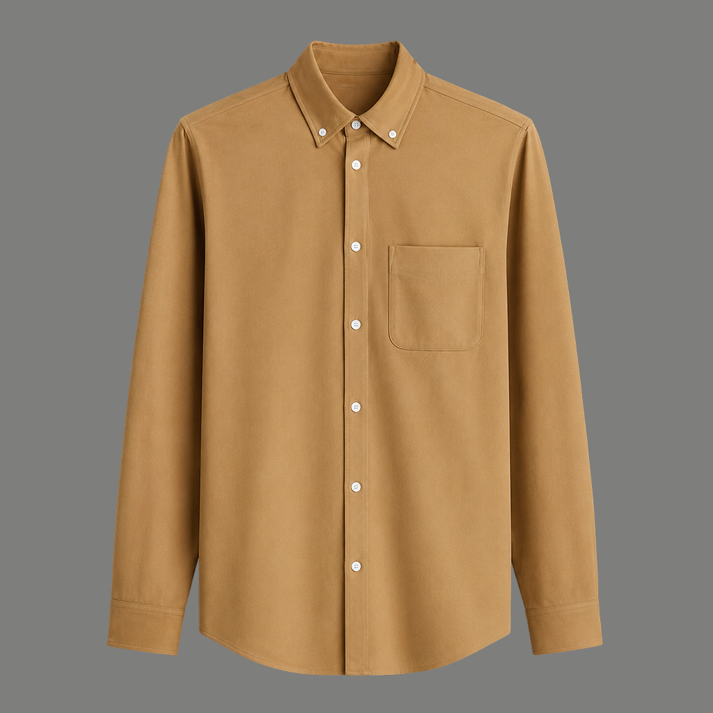 Essential Everyday Long Sleeve Crewneck Shirt