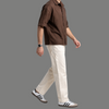 Relaxed Fit Short Sleeve Cuban Collar Shirt