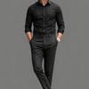Tailored Fit Long Sleeve Dress Shirt