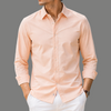 Classic Fit Long Sleeve Oxford Button Down