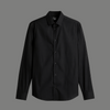 Tailored Fit Long Sleeve Dress Shirt