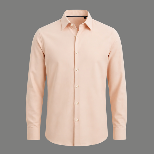 Classic Fit Long Sleeve Oxford Button Down