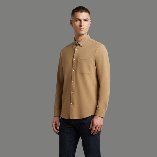 Essential Everyday Long Sleeve Crewneck Shirt