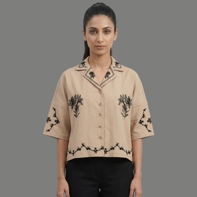 Artisan Embroidered Fusion