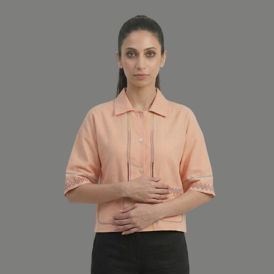 Meadow Artisan fousion top