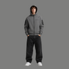 Ashguard Zip Hoodie - Boldstride - straight-on view